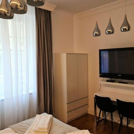 Turkus Apartament Krakow Apartment Exterior photo